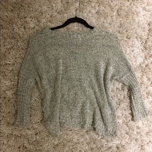 Sweater shirt